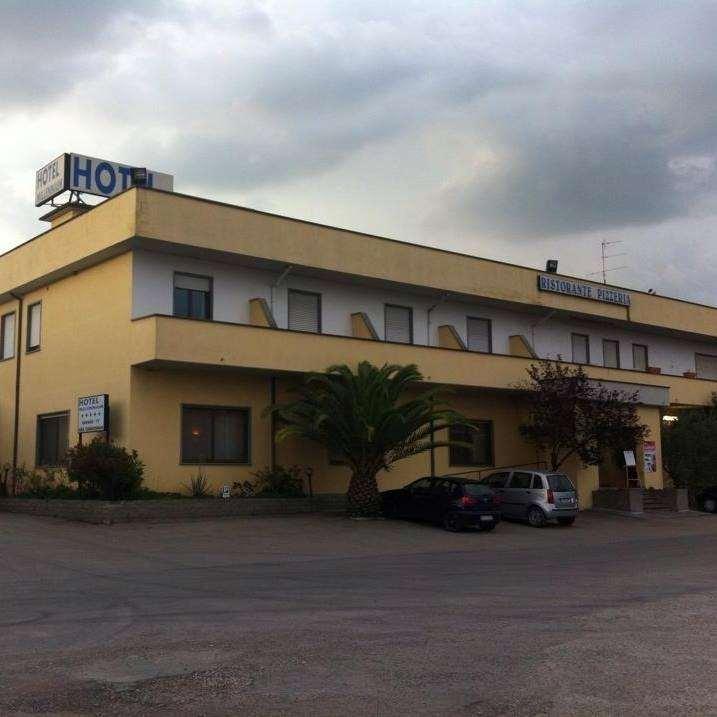 Hotel Millennium Orte Exterior foto